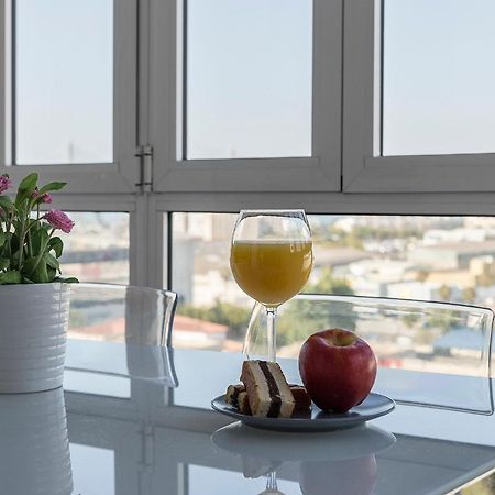 Atico Avda Cadiz Playa Apartman Kültér fotó
